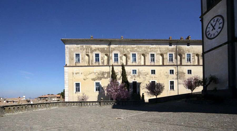 Palazzo Doria Pamphili